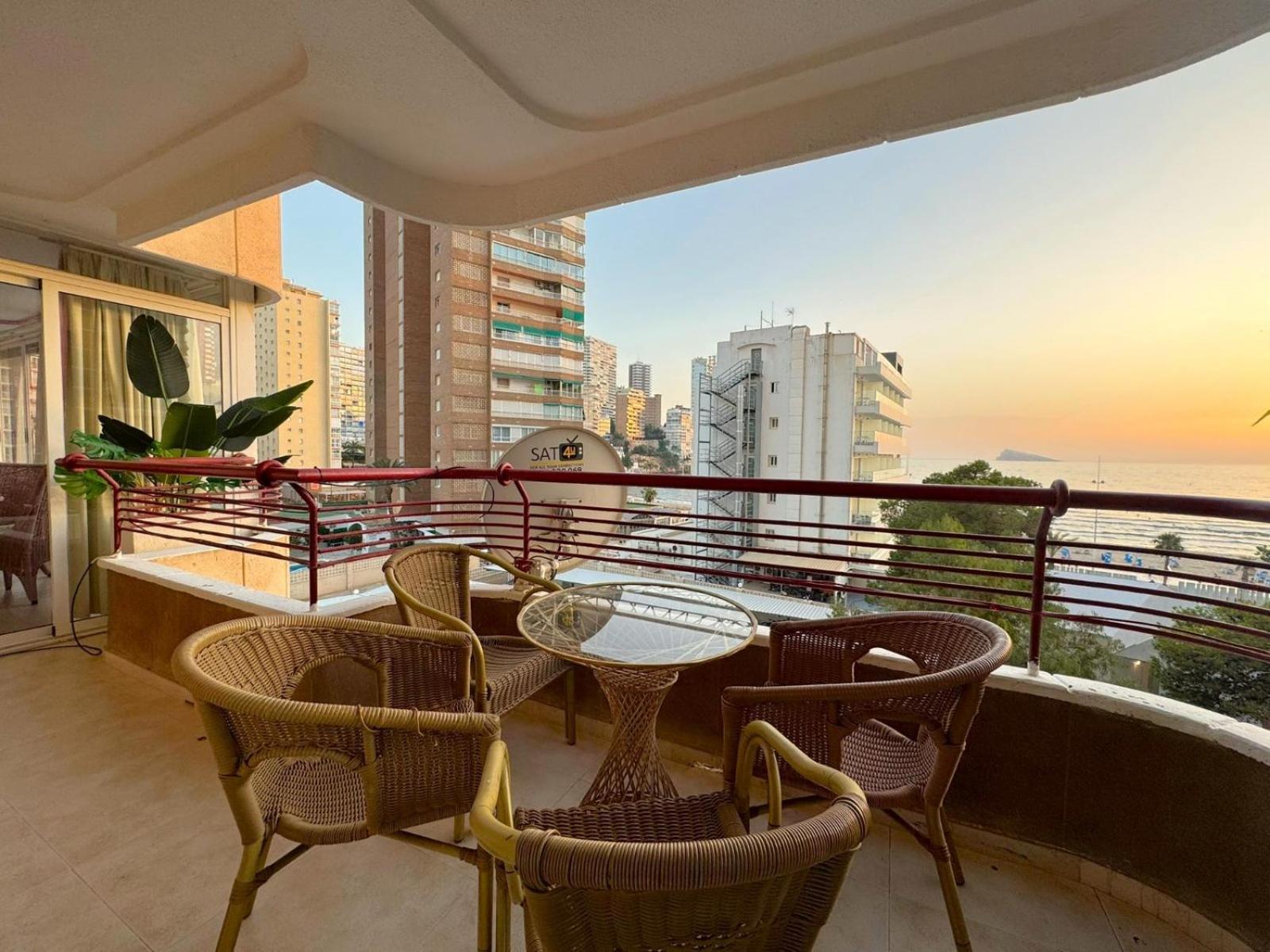 Coblanca 8-2º Fantasy Apartamento