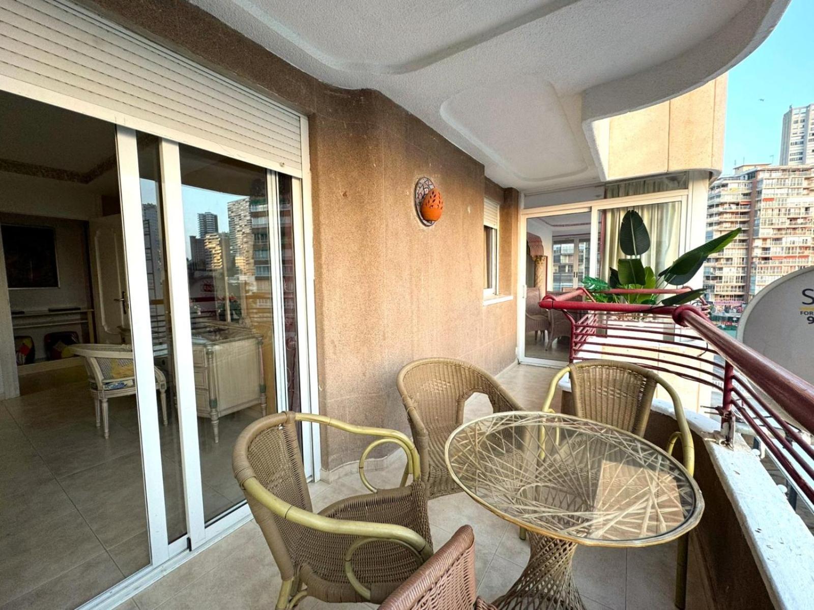 Apartamento Coblanca 8-2º Fantasy