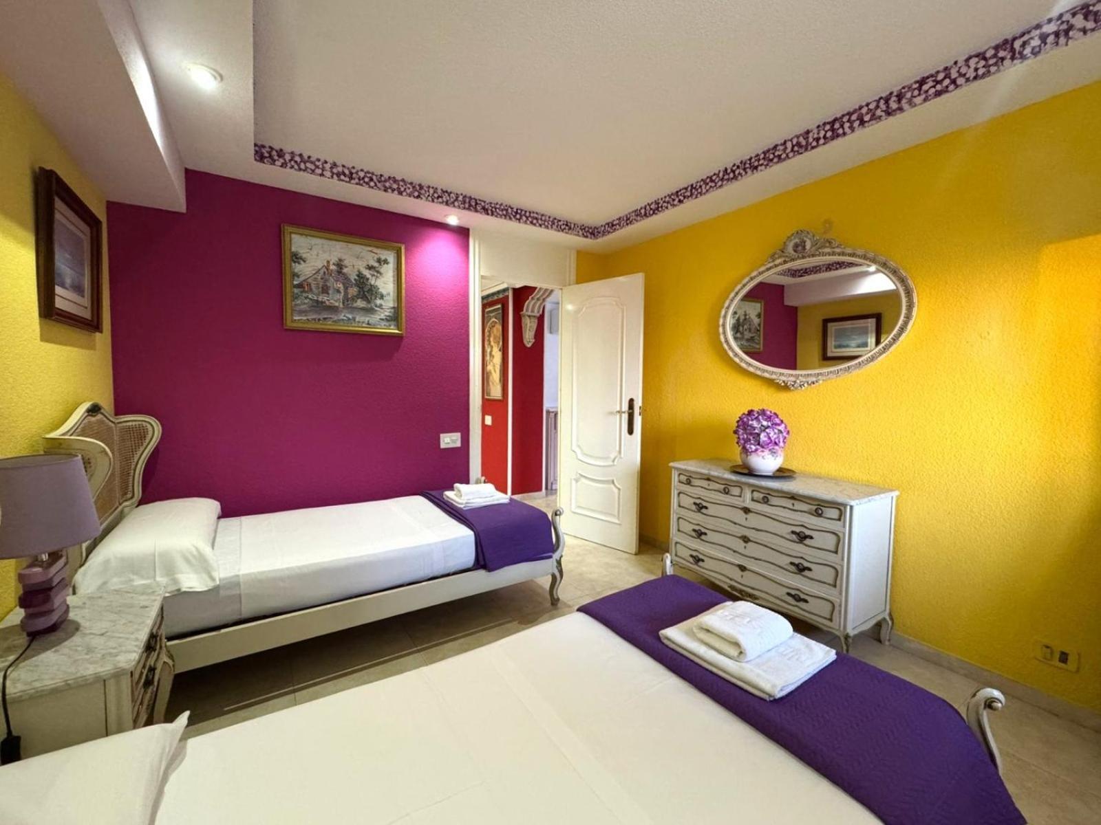 Coblanca 8-2º Fantasy Apartamento *