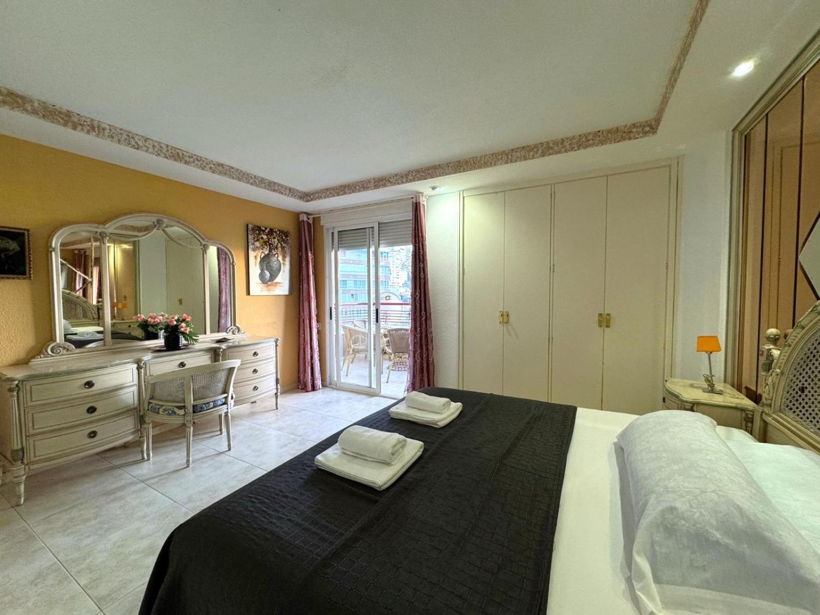 Apartamento Coblanca 8-2º Fantasy *